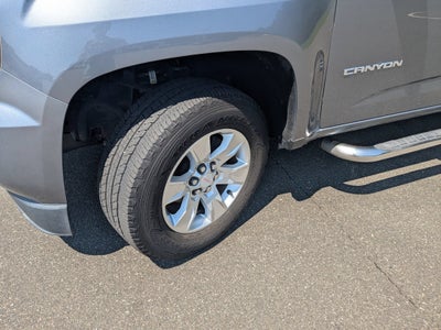 2018 GMC Canyon 2WD SLE