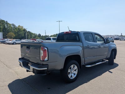 2018 GMC Canyon 2WD SLE