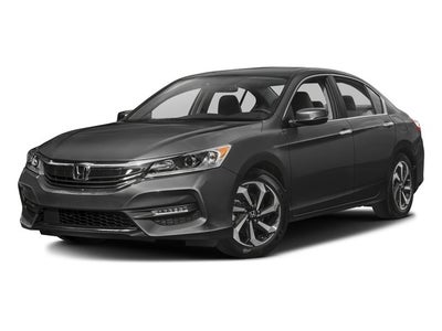 2016 Honda Accord Sedan EX-L