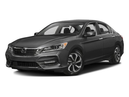 2016 Honda Accord Sedan EX-L