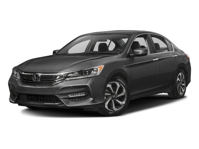 2016 Honda Accord Sedan EX-L