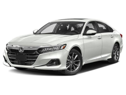 2022 Honda Accord Sedan LX