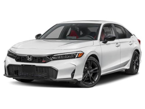 2025 Honda Civic Si 4DR MT