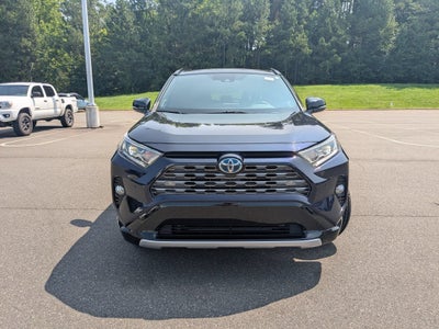 2021 Toyota RAV4 Hybrid XSE