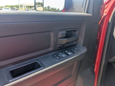 2017 RAM 2500 Tradesman