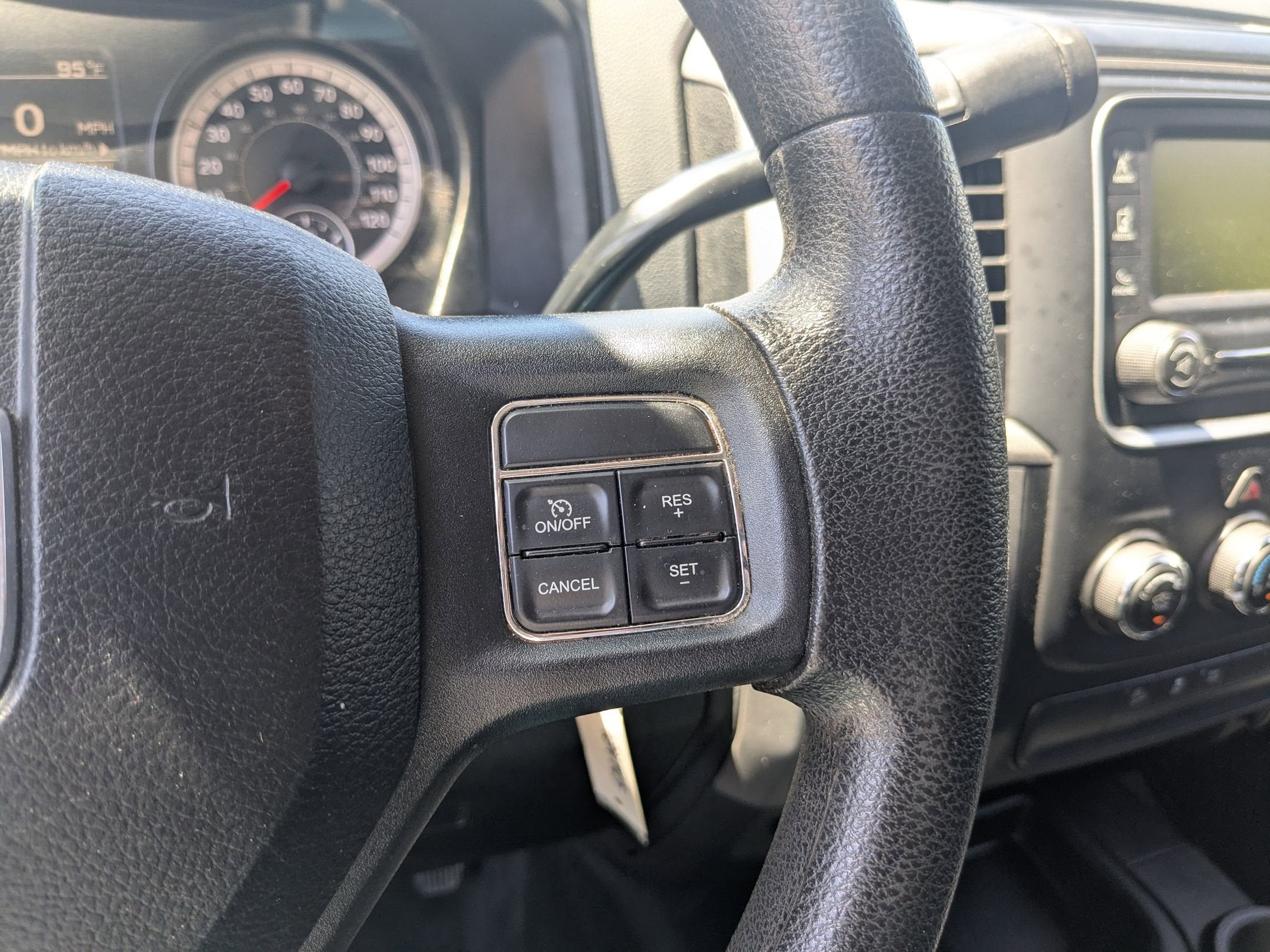 2017 RAM 2500 Tradesman