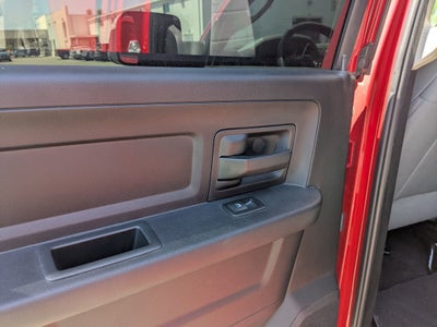 2017 RAM 2500 Tradesman