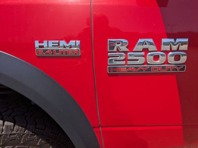 2017 RAM 2500 Tradesman