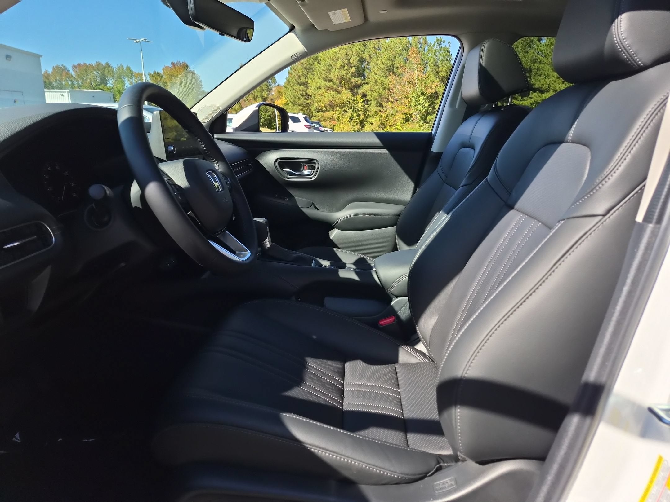 2027 Honda HR-V EX-L