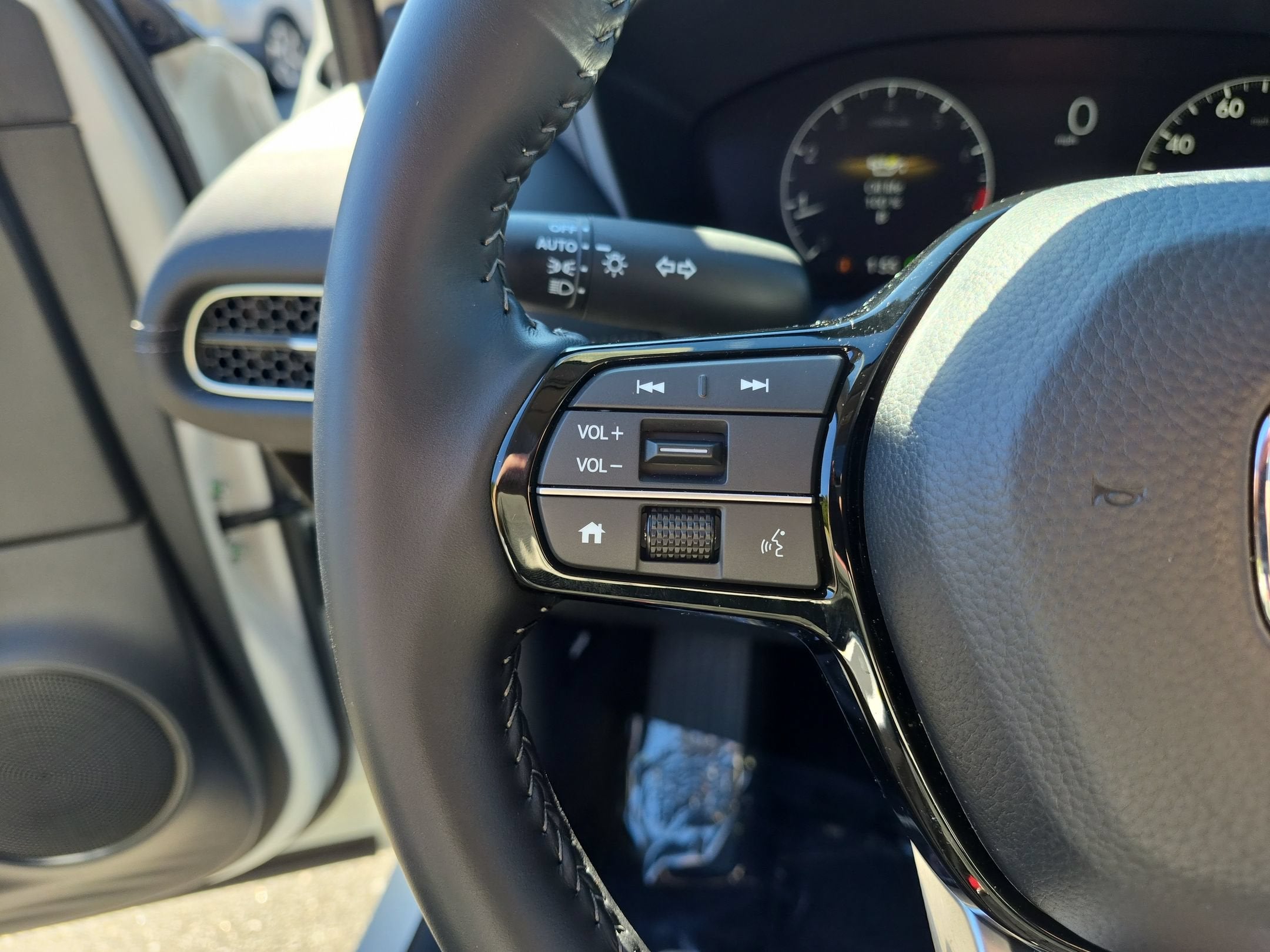 2027 Honda HR-V EX-L