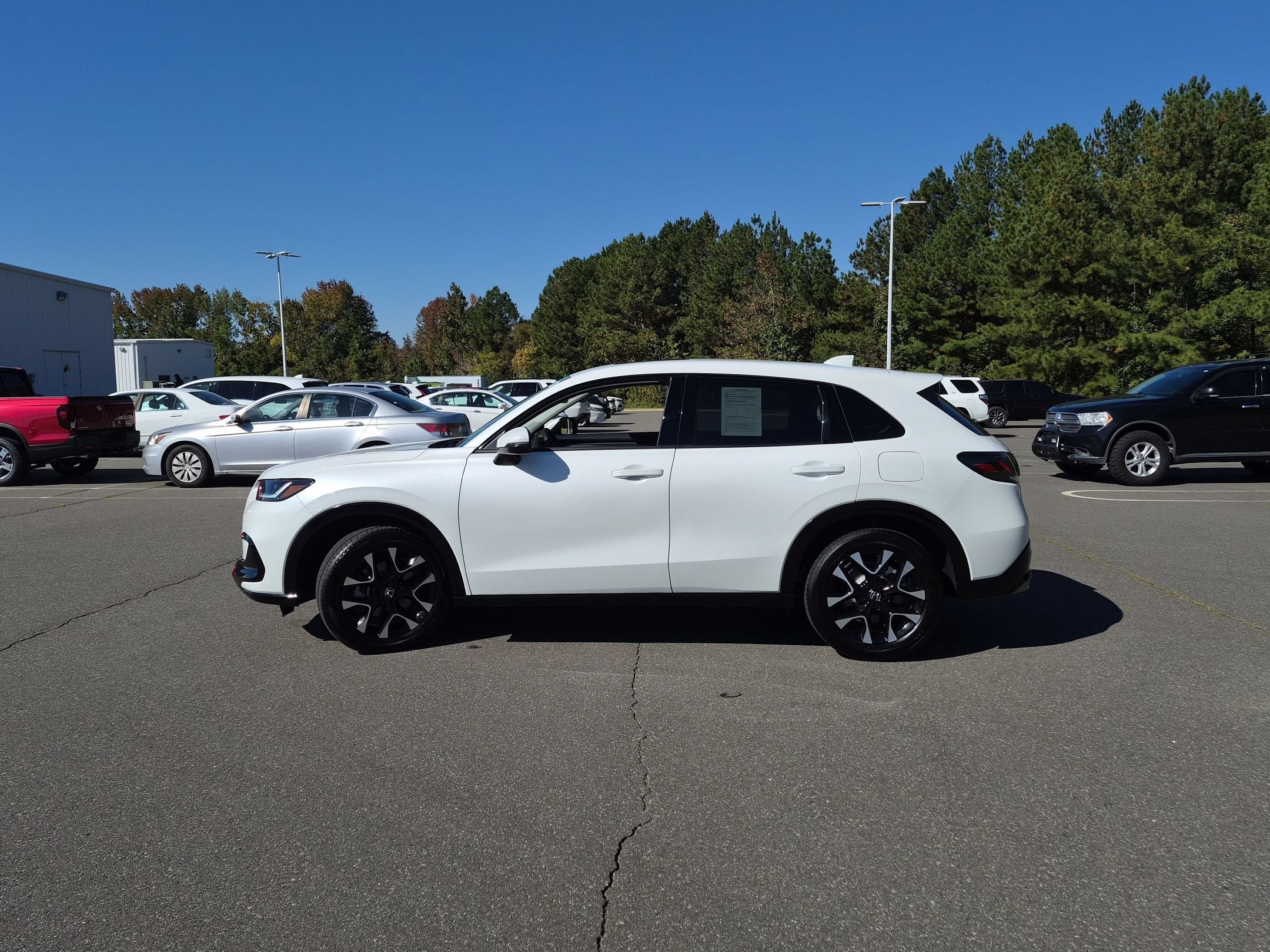 2027 Honda HR-V EX-L