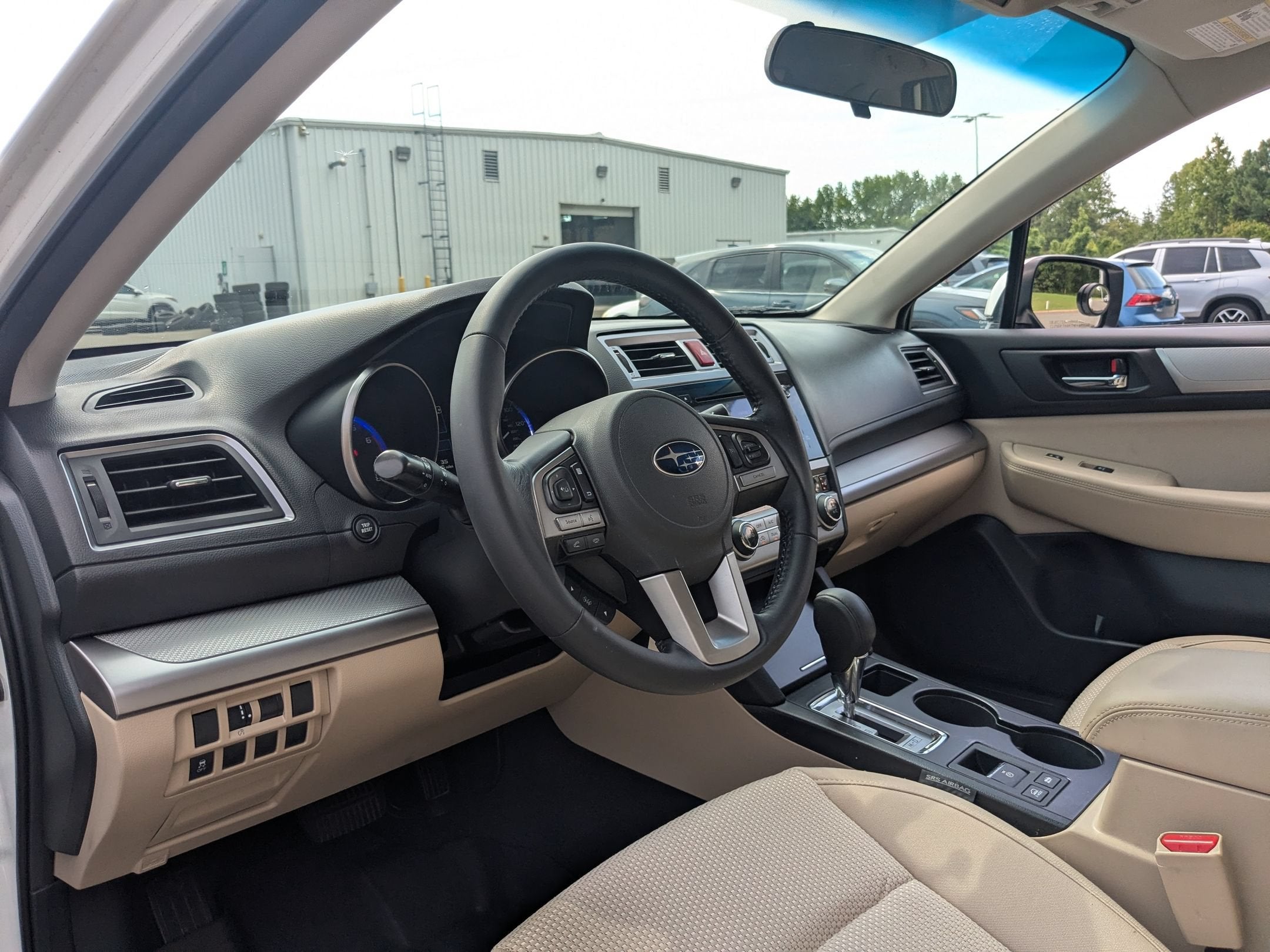2016 Subaru Outback 2.5i Premium