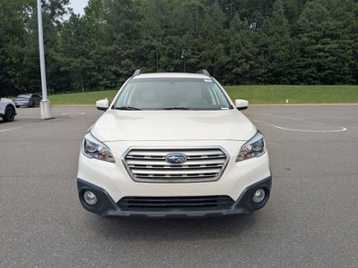 2016 Subaru Outback 2.5i Premium