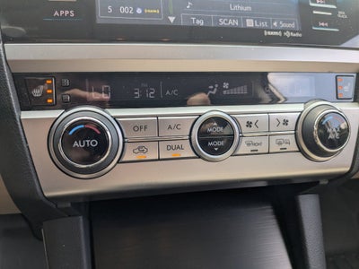 2016 Subaru Outback 2.5i Premium