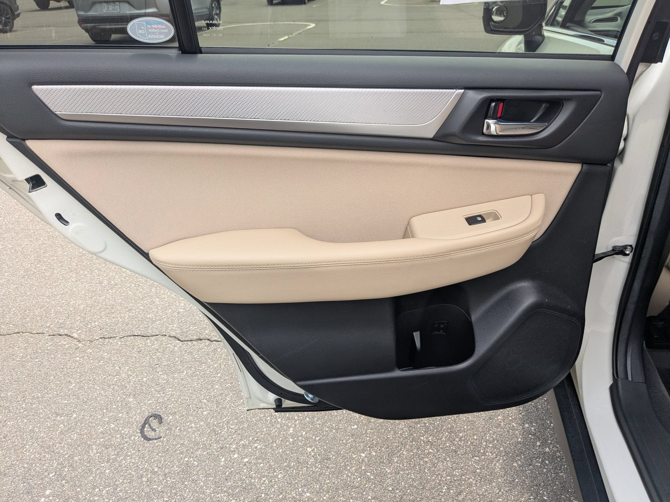 2016 Subaru Outback 2.5i Premium