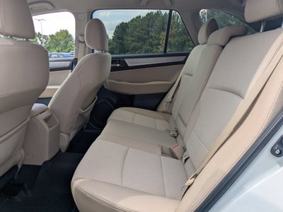2016 Subaru Outback 2.5i Premium