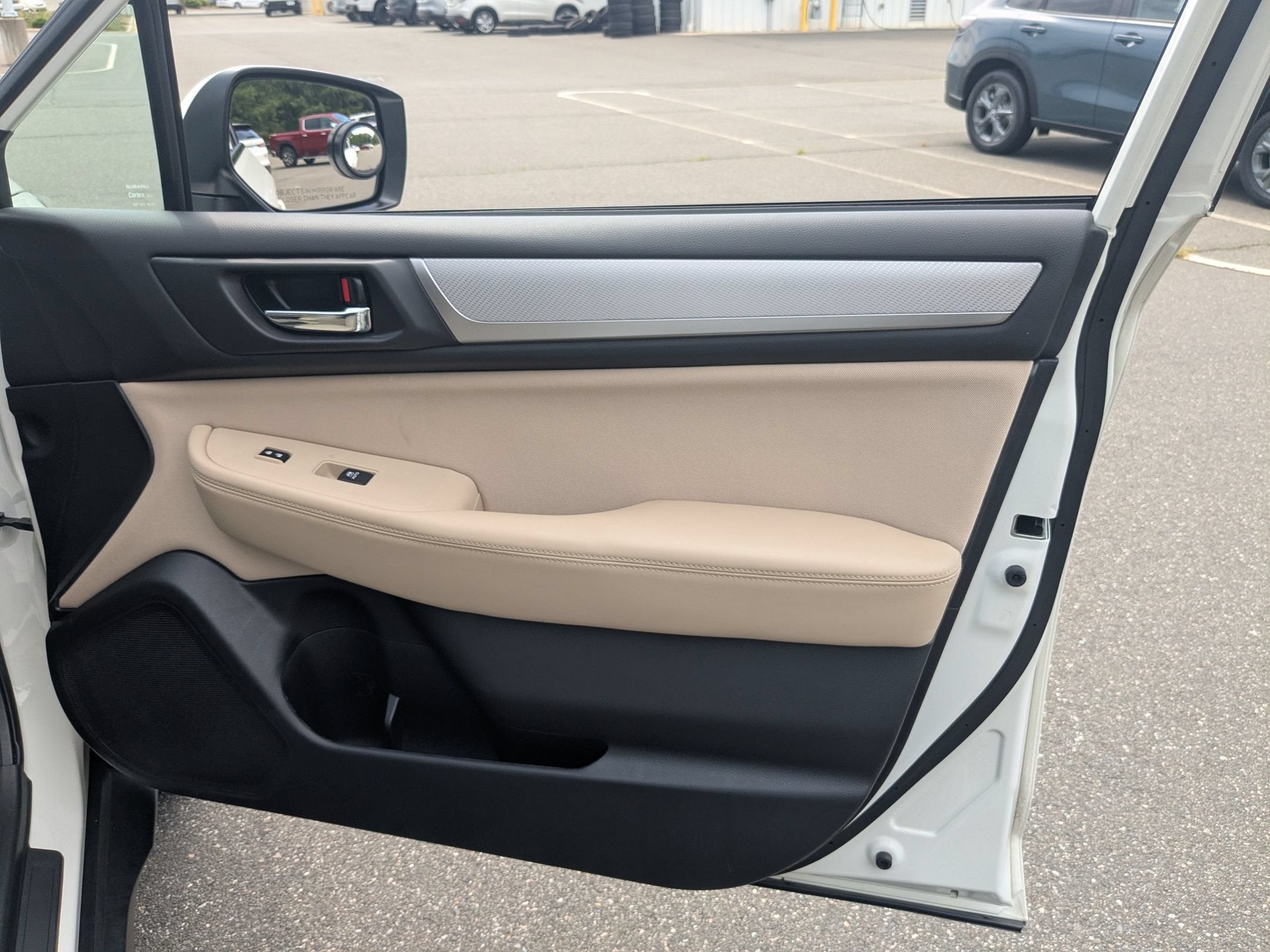 2016 Subaru Outback 2.5i Premium