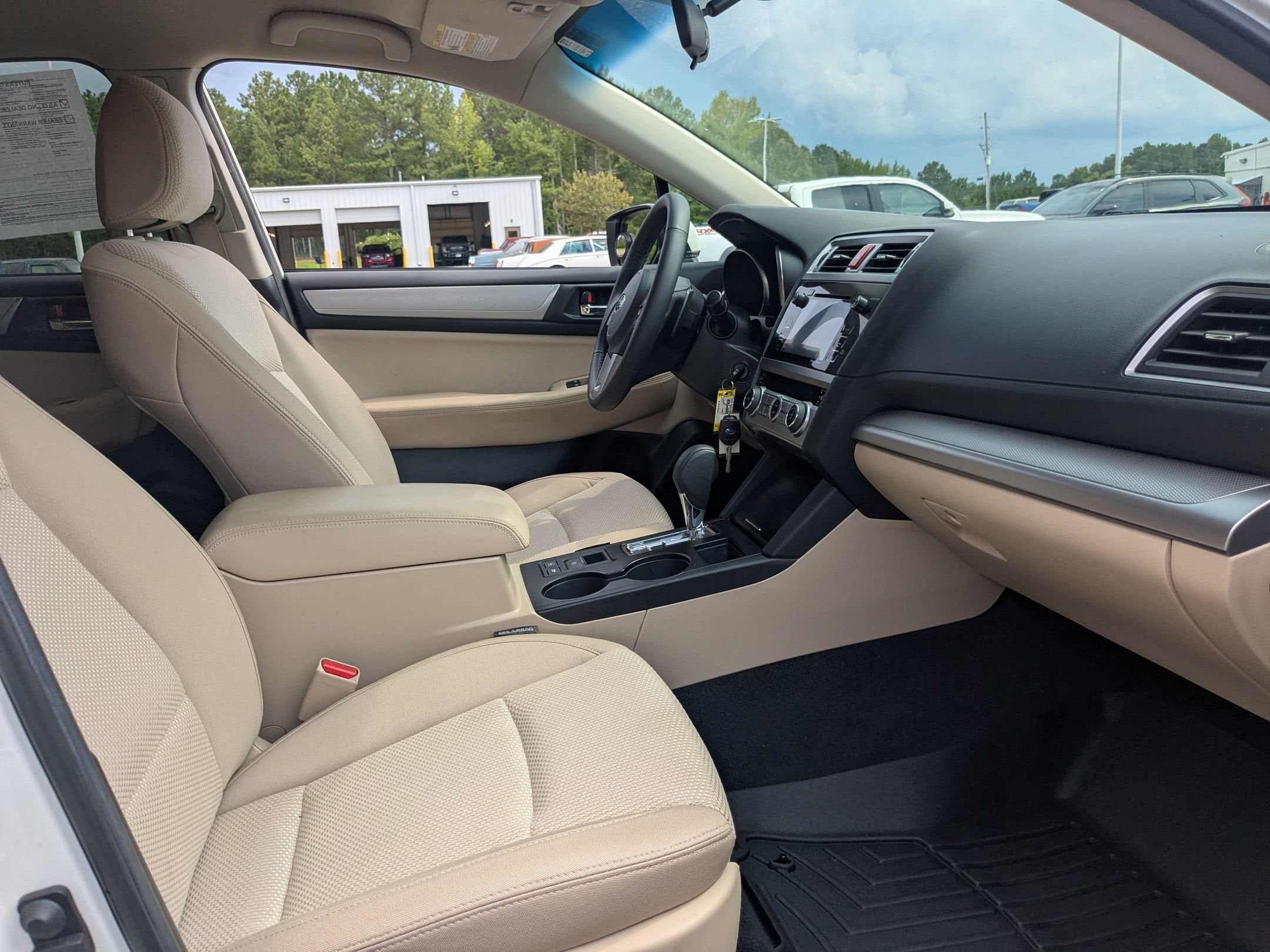 2016 Subaru Outback 2.5i Premium