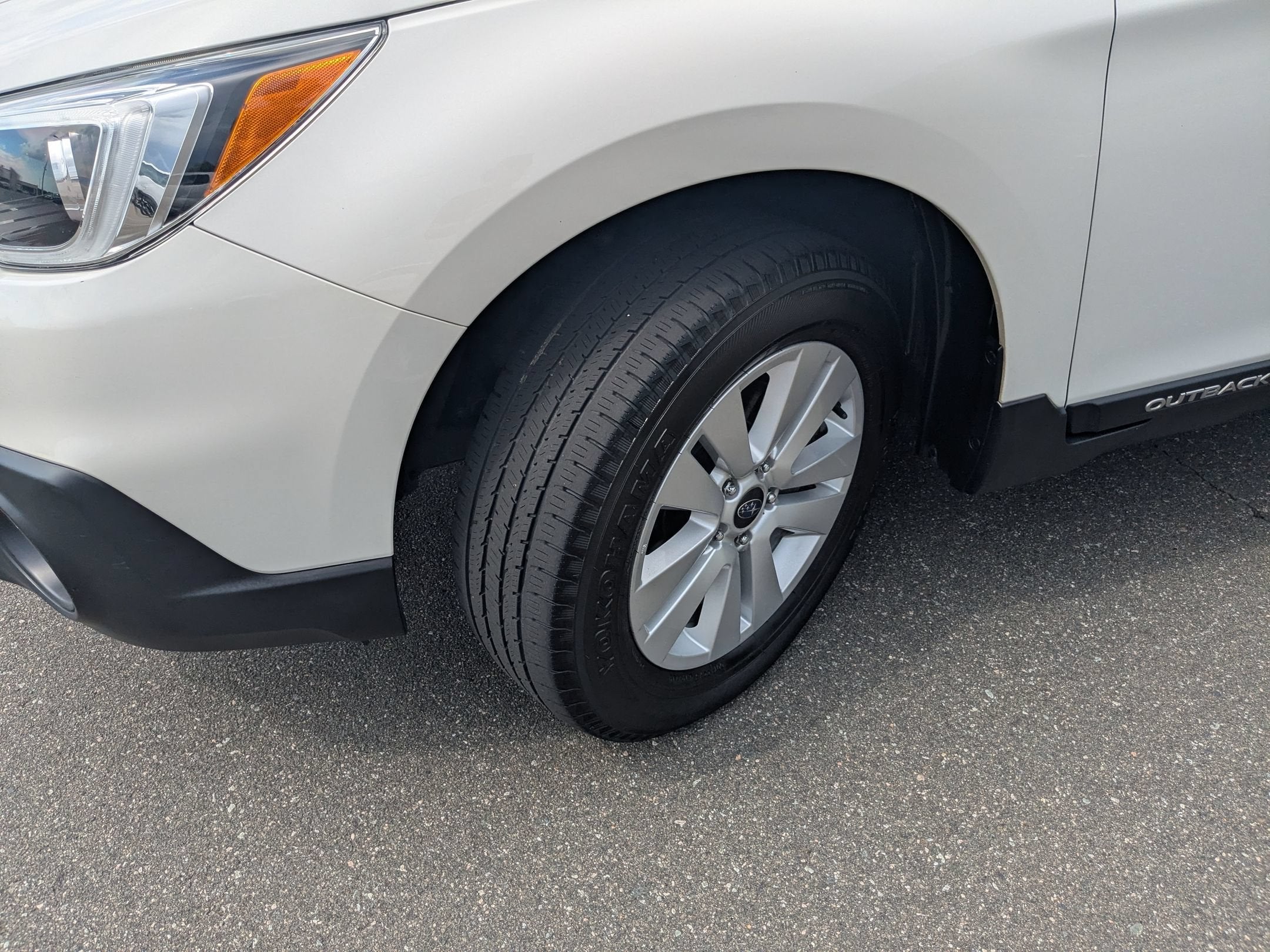 2016 Subaru Outback 2.5i Premium