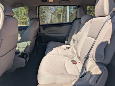2019 Honda Odyssey EX