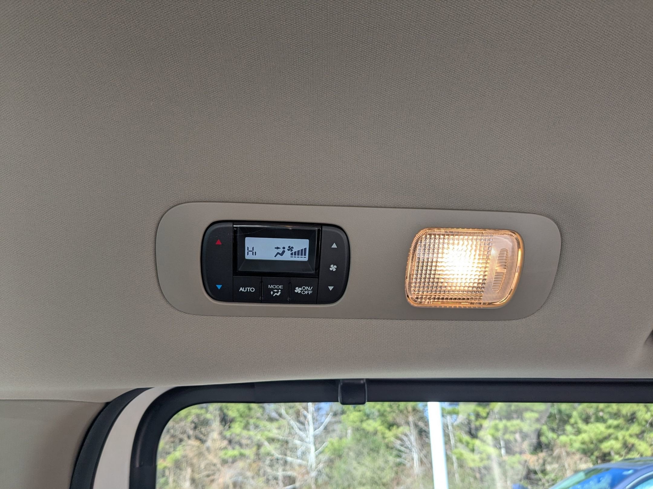 2019 Honda Odyssey EX