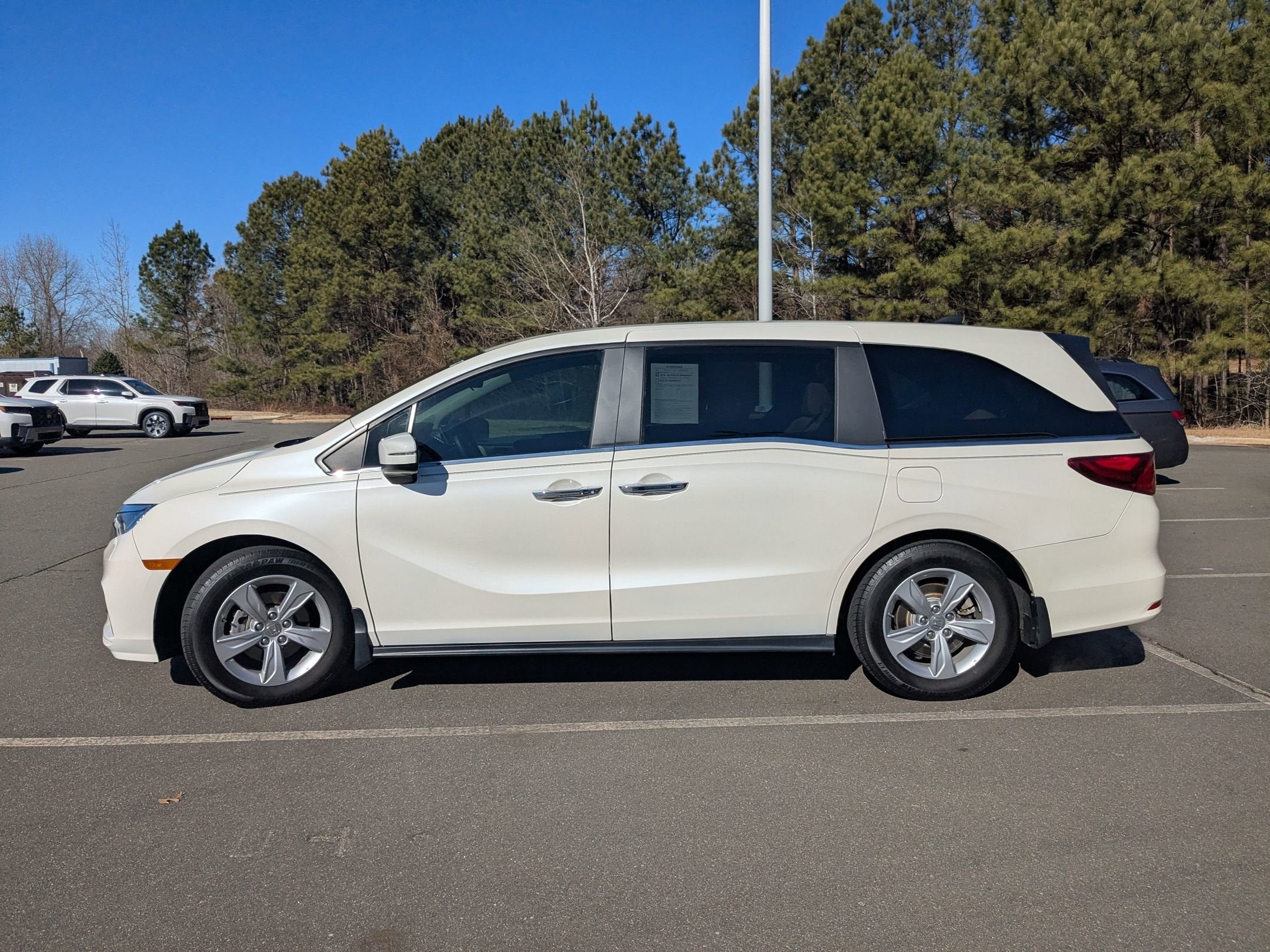 2019 Honda Odyssey EX