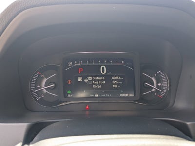 2023 Honda Passport TrailSport