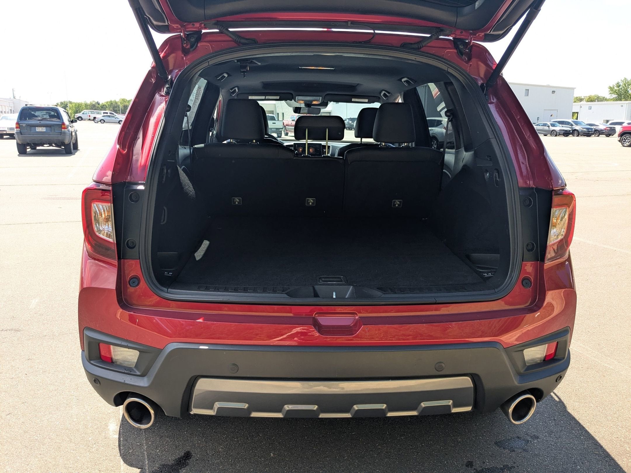 2023 Honda Passport TrailSport