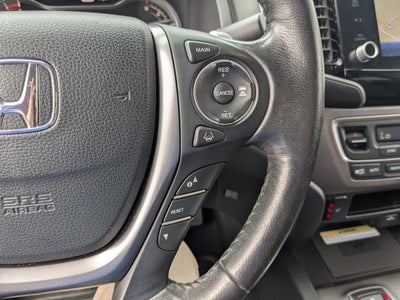 2023 Honda Ridgeline RTL-E