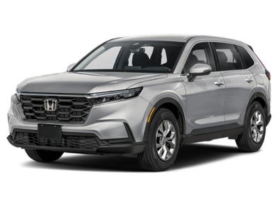 2026 Honda CR-V LX