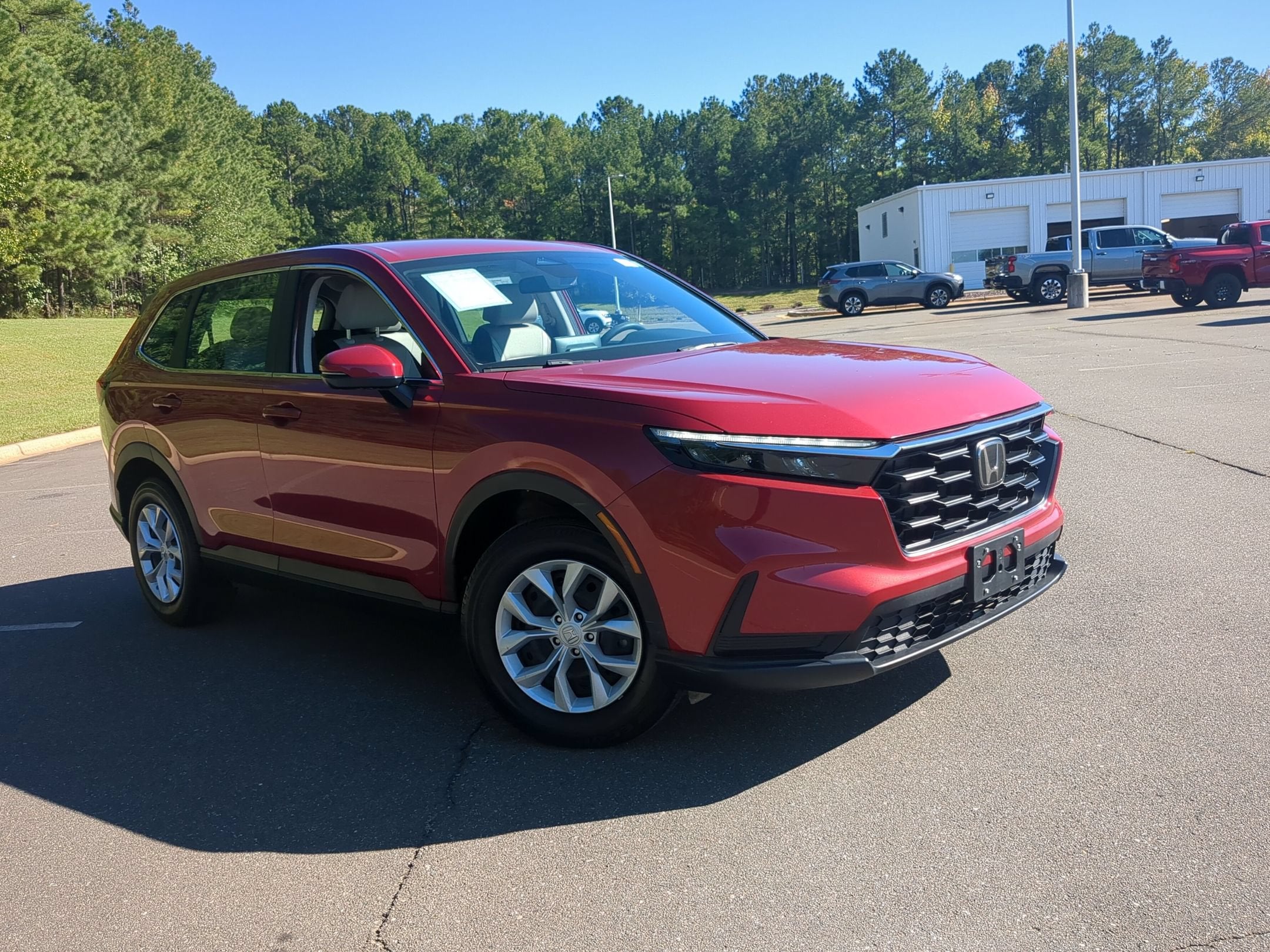 2024 Honda CR-V LX