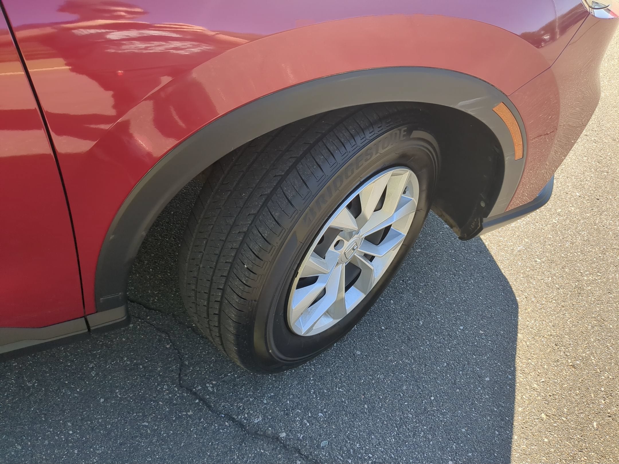 2024 Honda CR-V LX