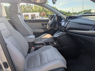 2022 Honda CR-V Hybrid Touring