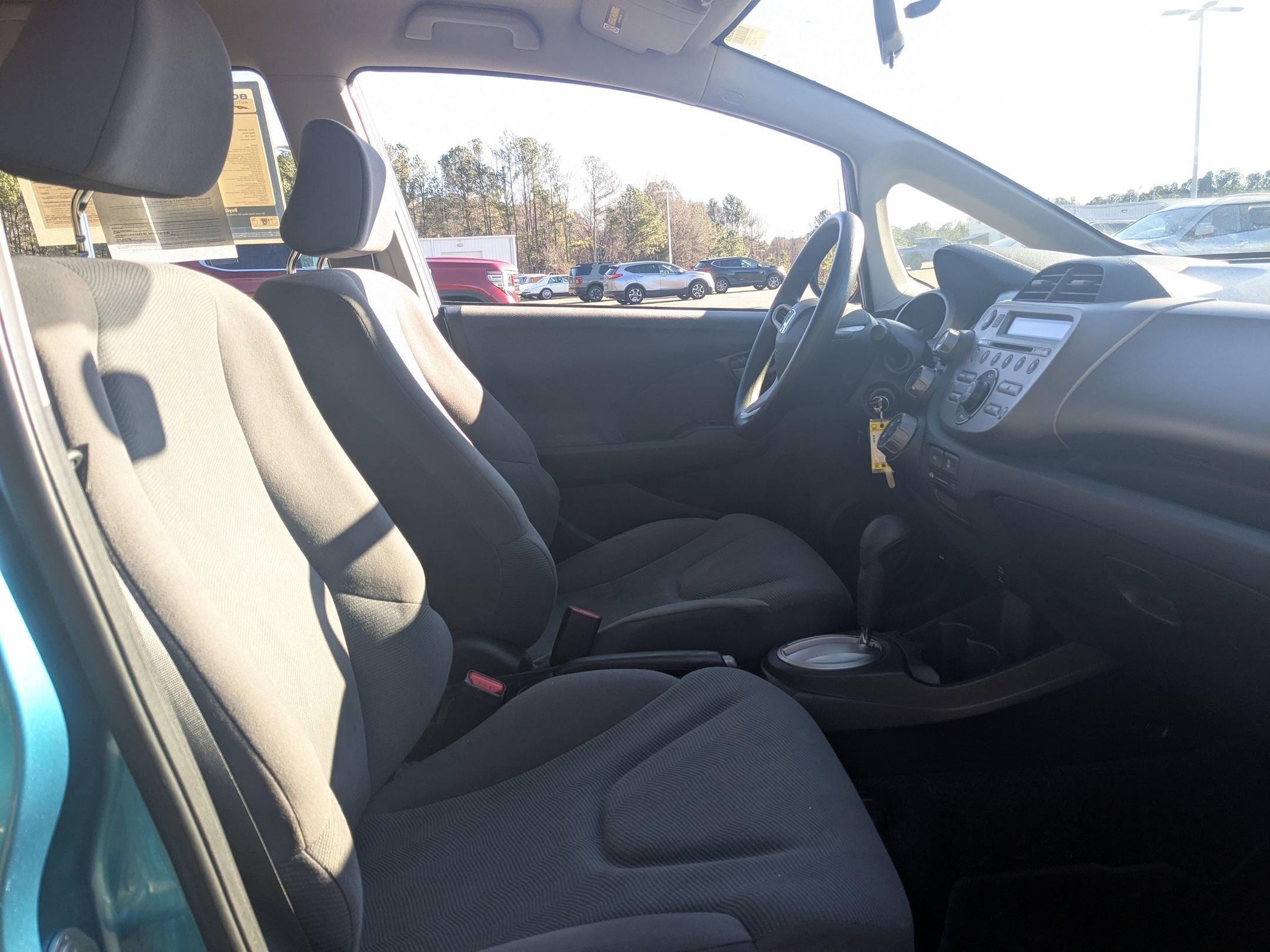 2012 Honda Fit 5DR HB AT