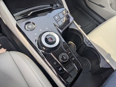 2025 Kia Sportage Hybrid EX