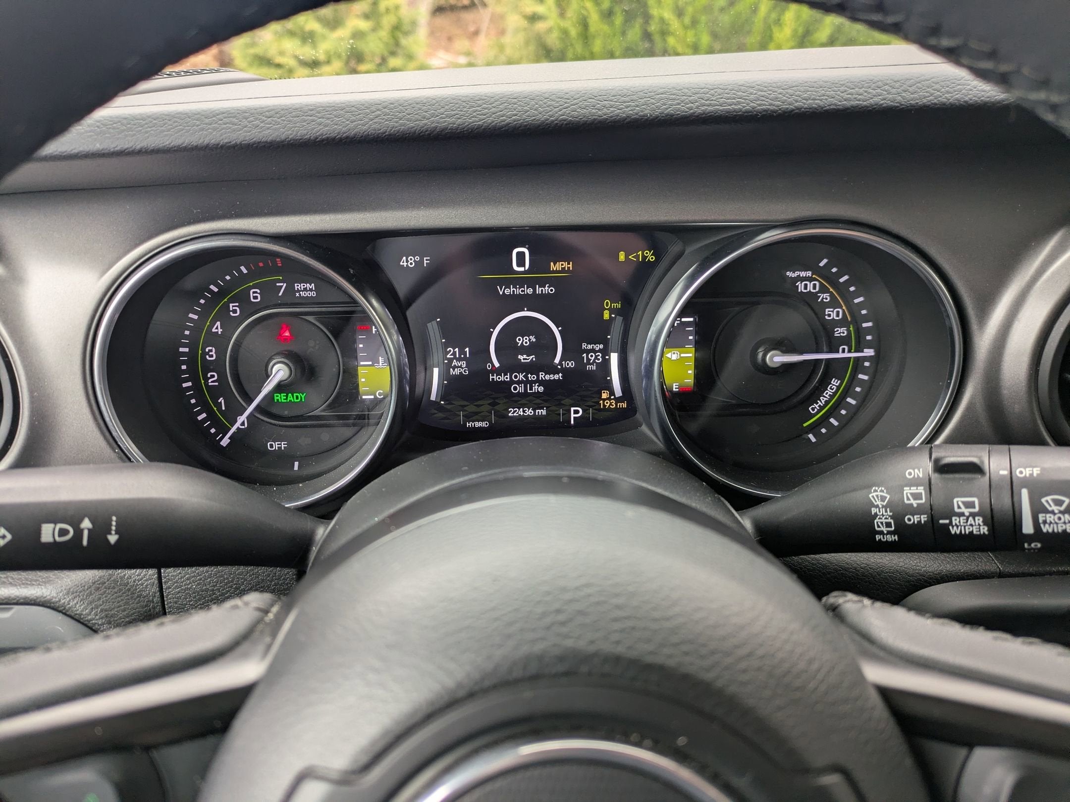 2023 Jeep Wrangler 4xe Base 4xe