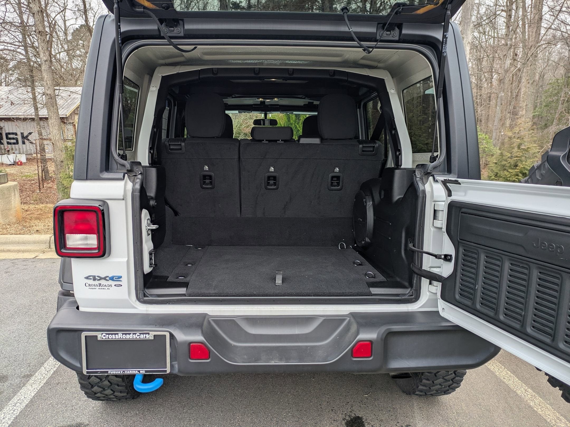 2023 Jeep Wrangler 4xe Base 4xe