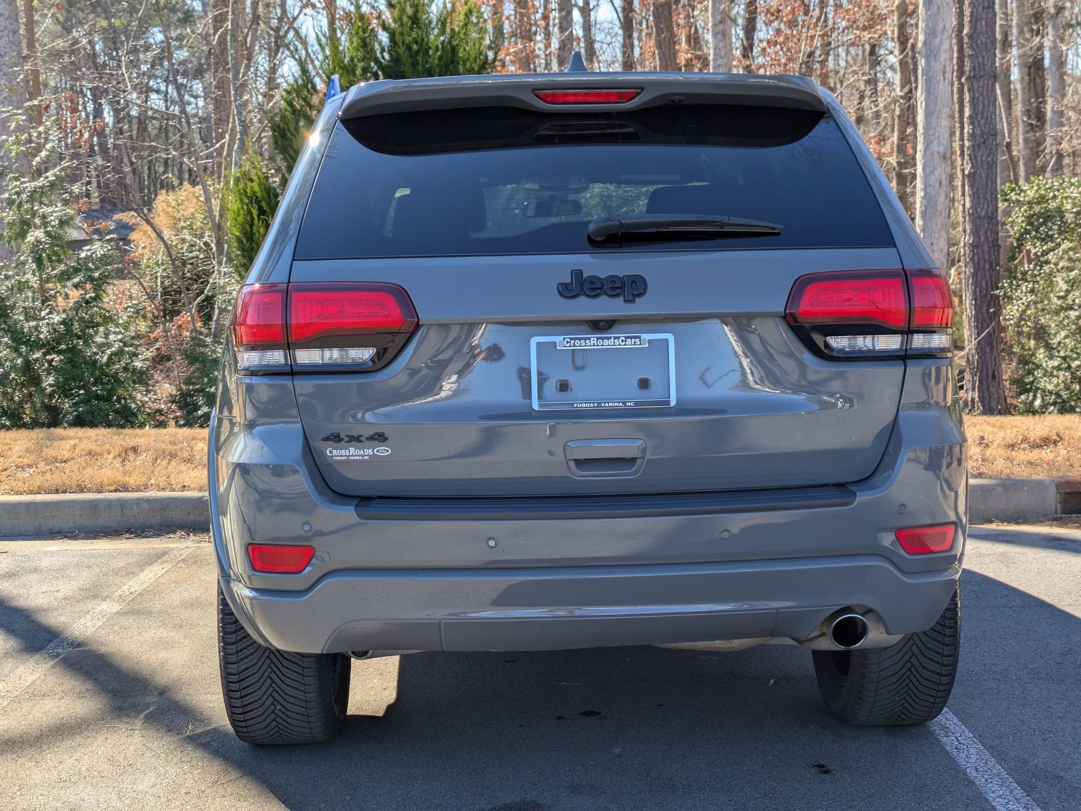 2021 Jeep Grand Cherokee Laredo X