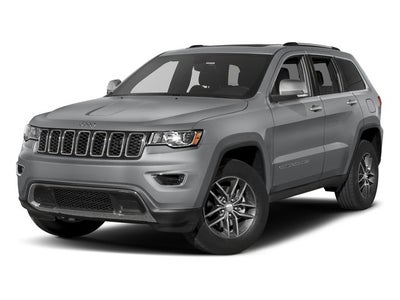 2017 Jeep Grand Cherokee Limited 75th Anniversary Edition