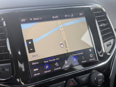 2020 Jeep Grand Cherokee Trailhawk