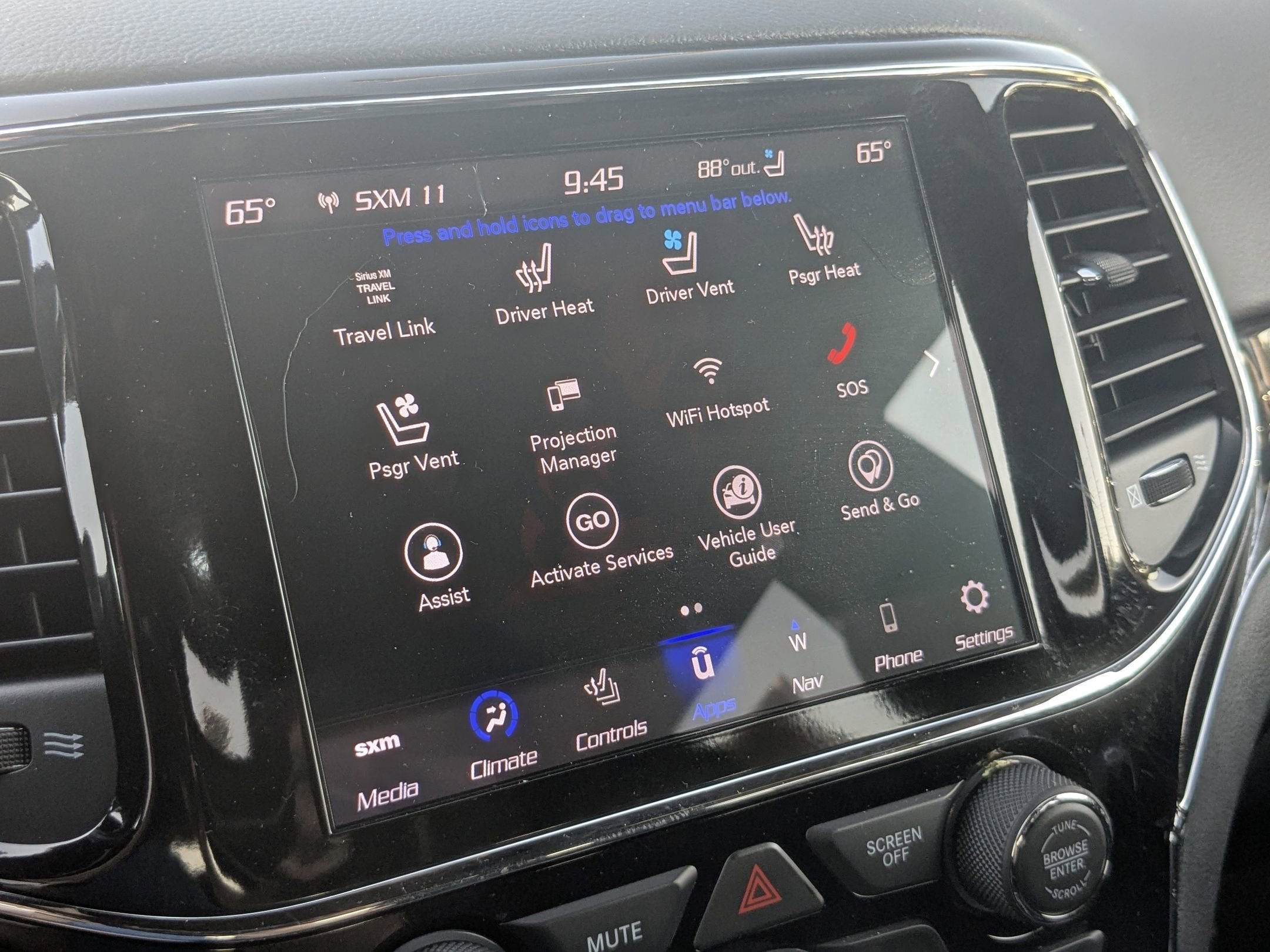 2020 Jeep Grand Cherokee Trailhawk