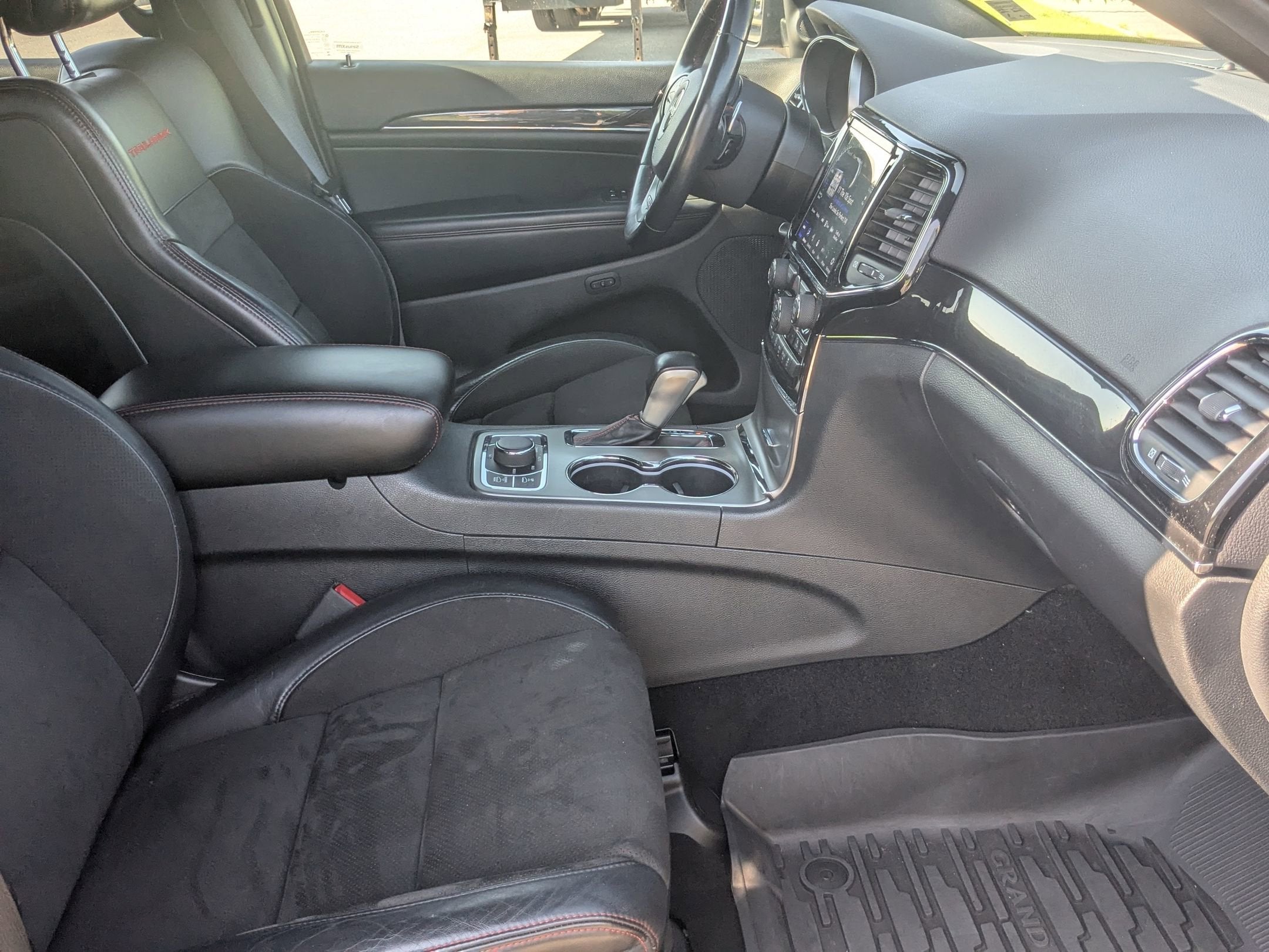 2020 Jeep Grand Cherokee Trailhawk