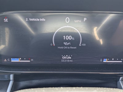 2023 Jeep Wagoneer Base