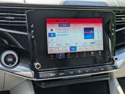 2023 Jeep Wagoneer Base