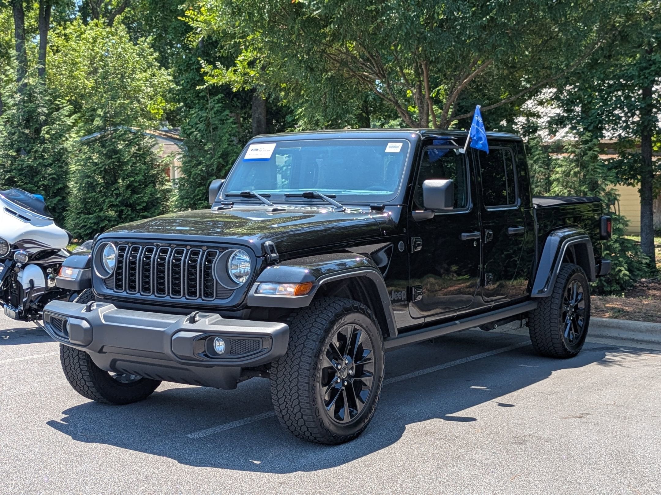 2024 Jeep Gladiator Nighthawk