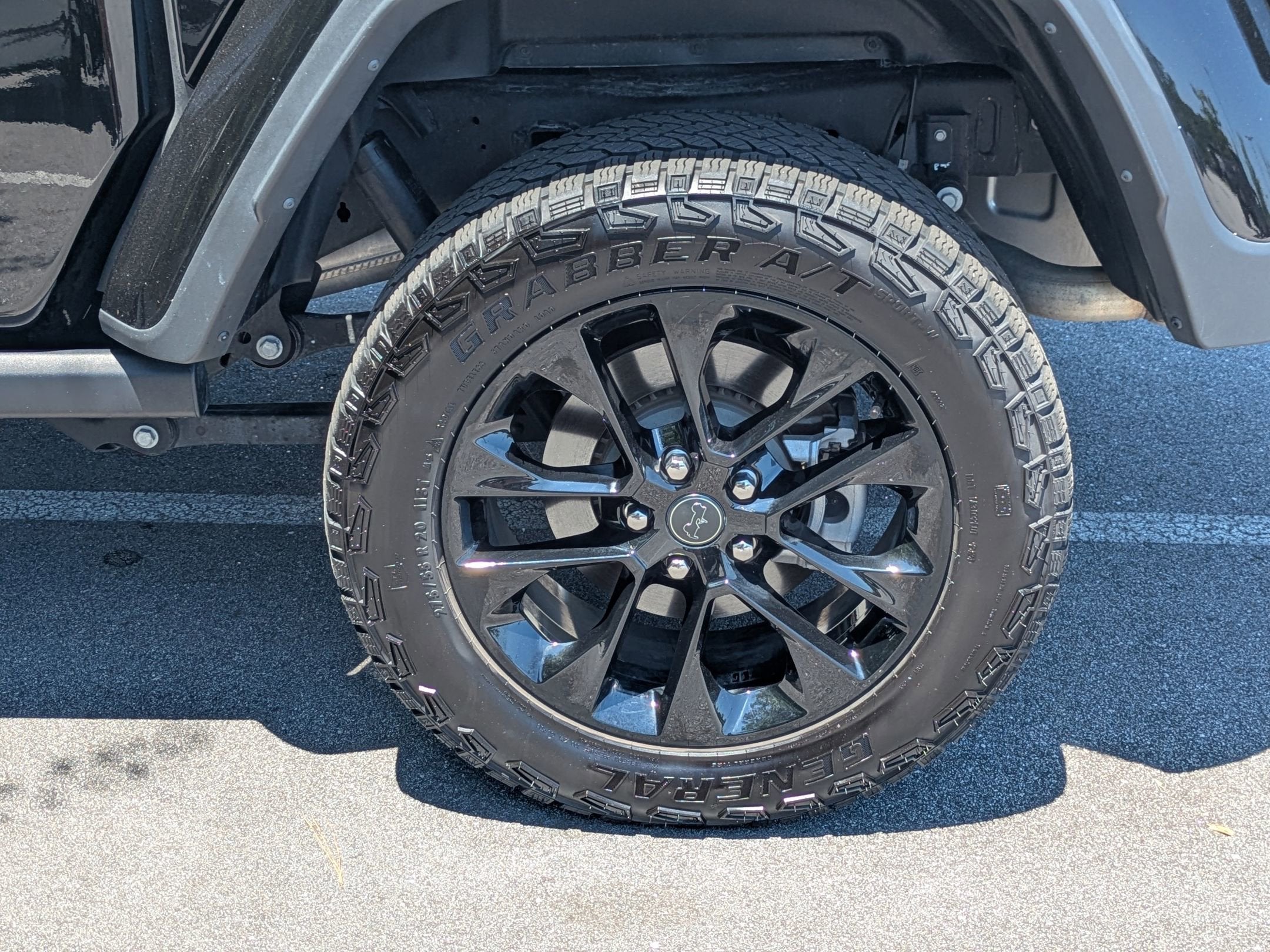 2024 Jeep Gladiator Nighthawk