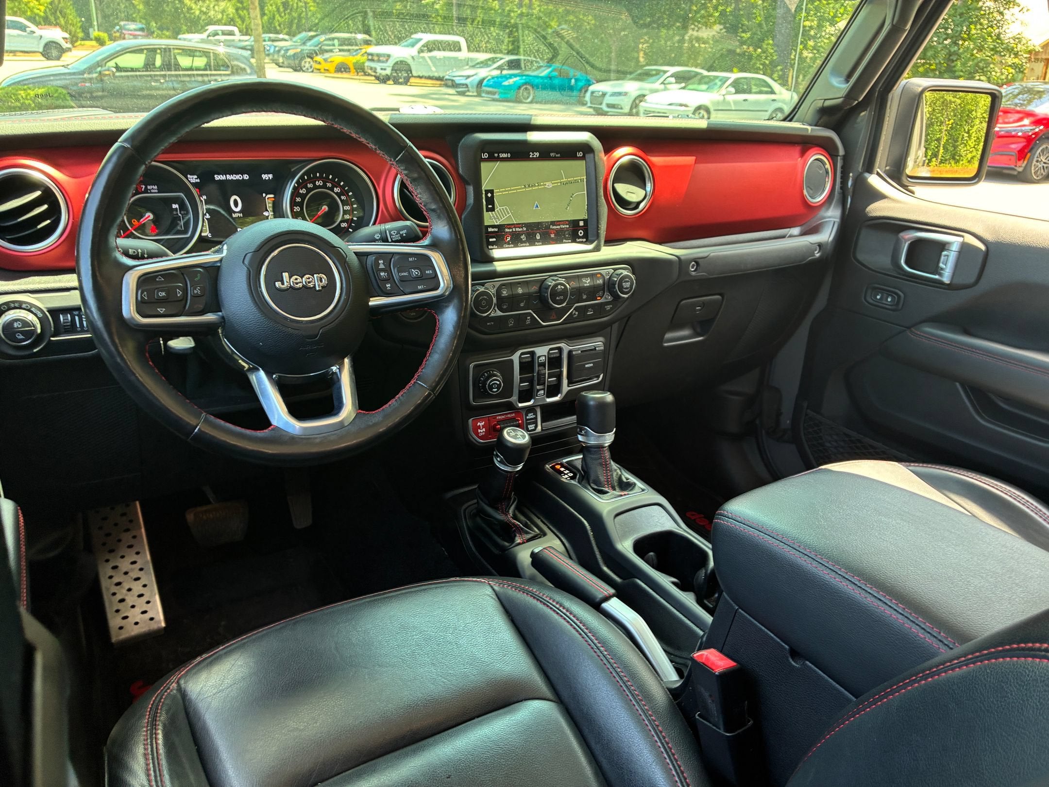 2021 Jeep Gladiator Rubicon