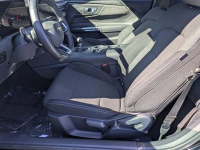 2025 Ford Mustang GT