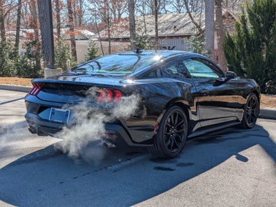 2025 Ford Mustang GT