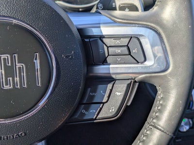 2021 Ford Mustang Mach 1